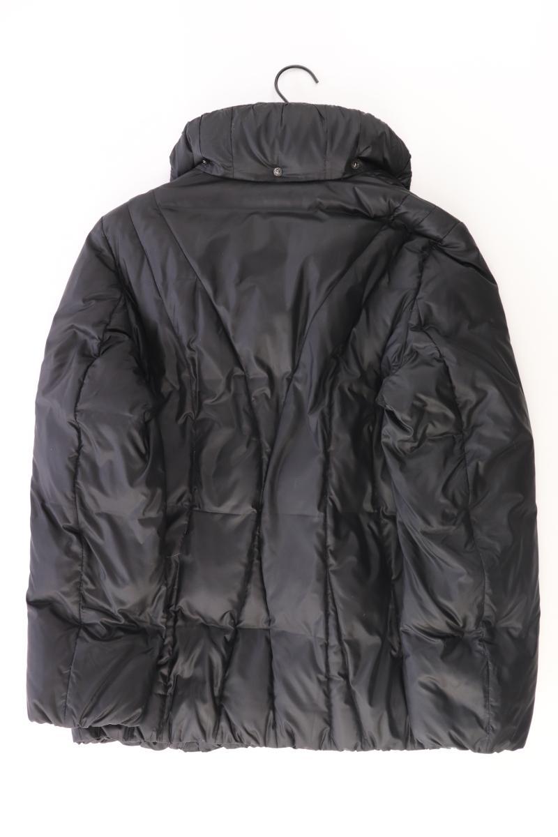 Gil Bret Winterjacke Gr. 40 schwarz aus Polyester
