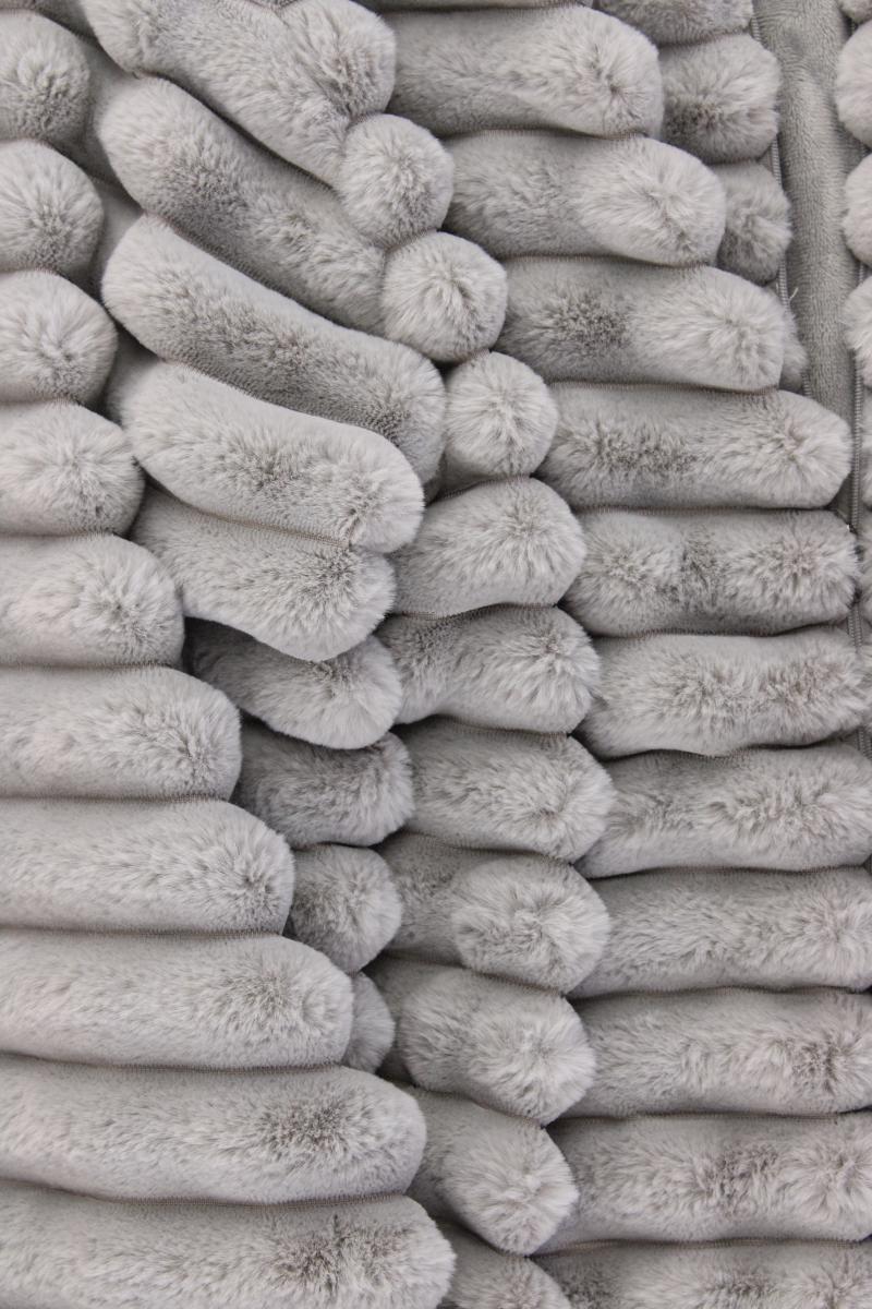 Thom by Thomas Rath Classic Jacke Gr. 42/44 neuwertig grau aus Polyester