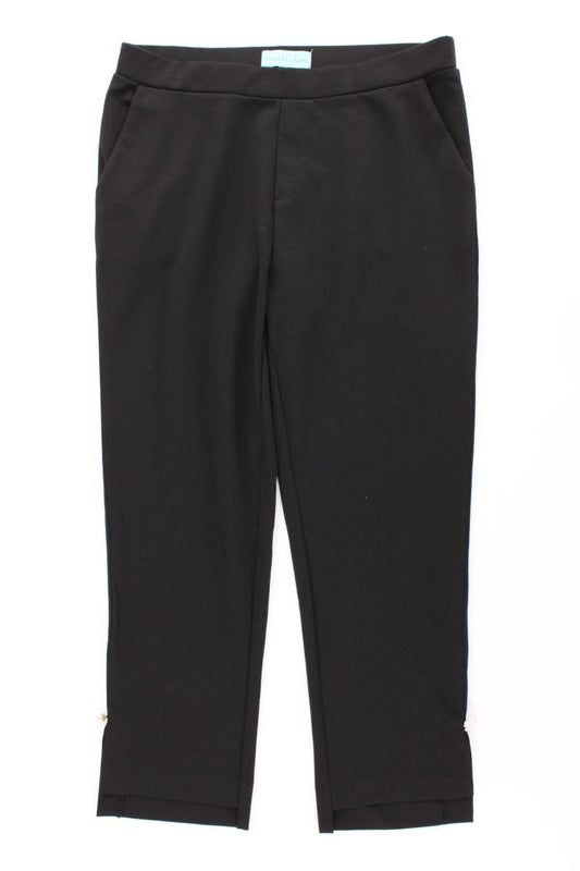 Pfeffinger Stretchhose Gr. Kurzgröße 20 neuwertig schwarz aus Polyester