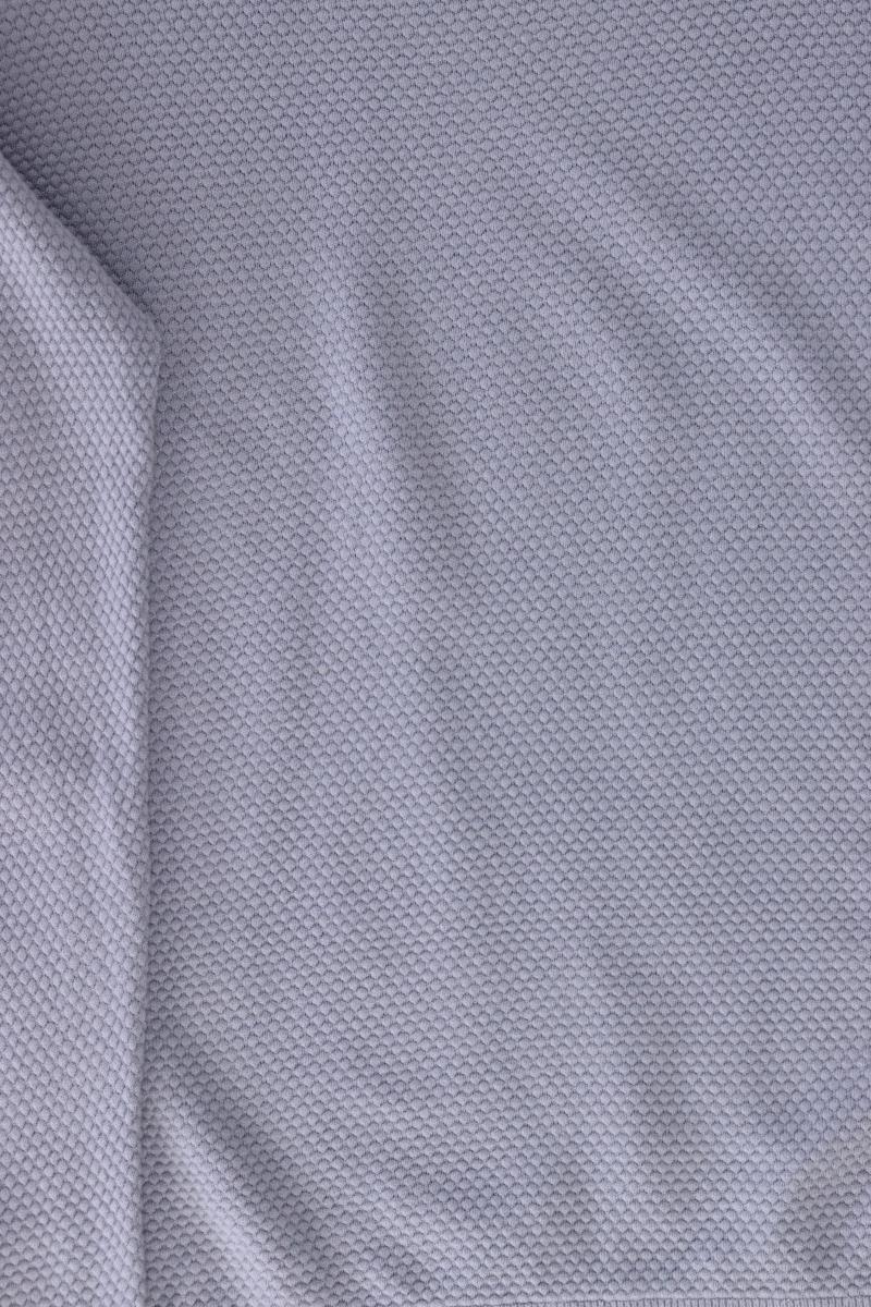 QS by s.Oliver Feinstrickpullover Gr. L blau aus Viskose