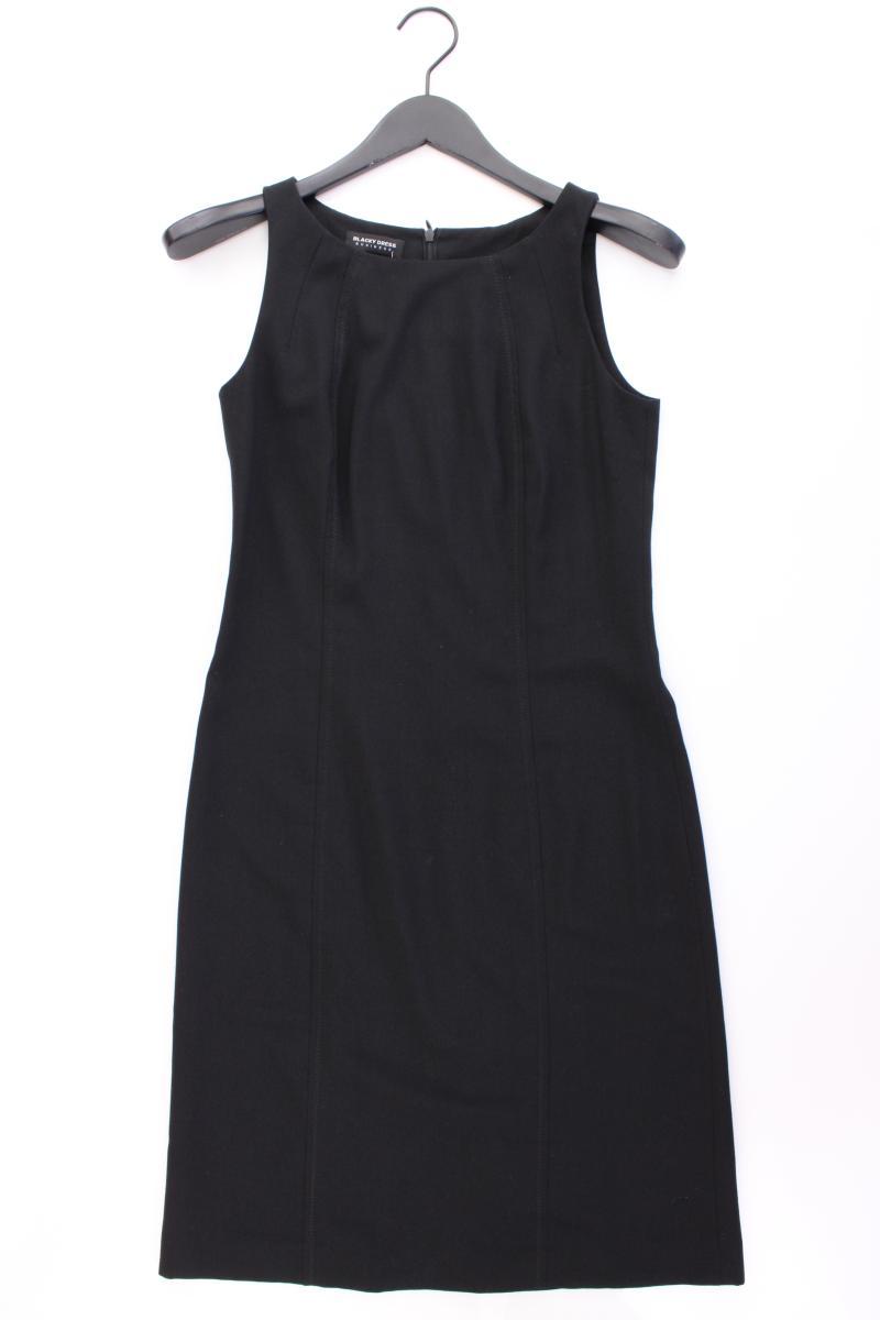 Blacky Dress Bleistiftkleid Gr. 34 Ärmellos schwarz