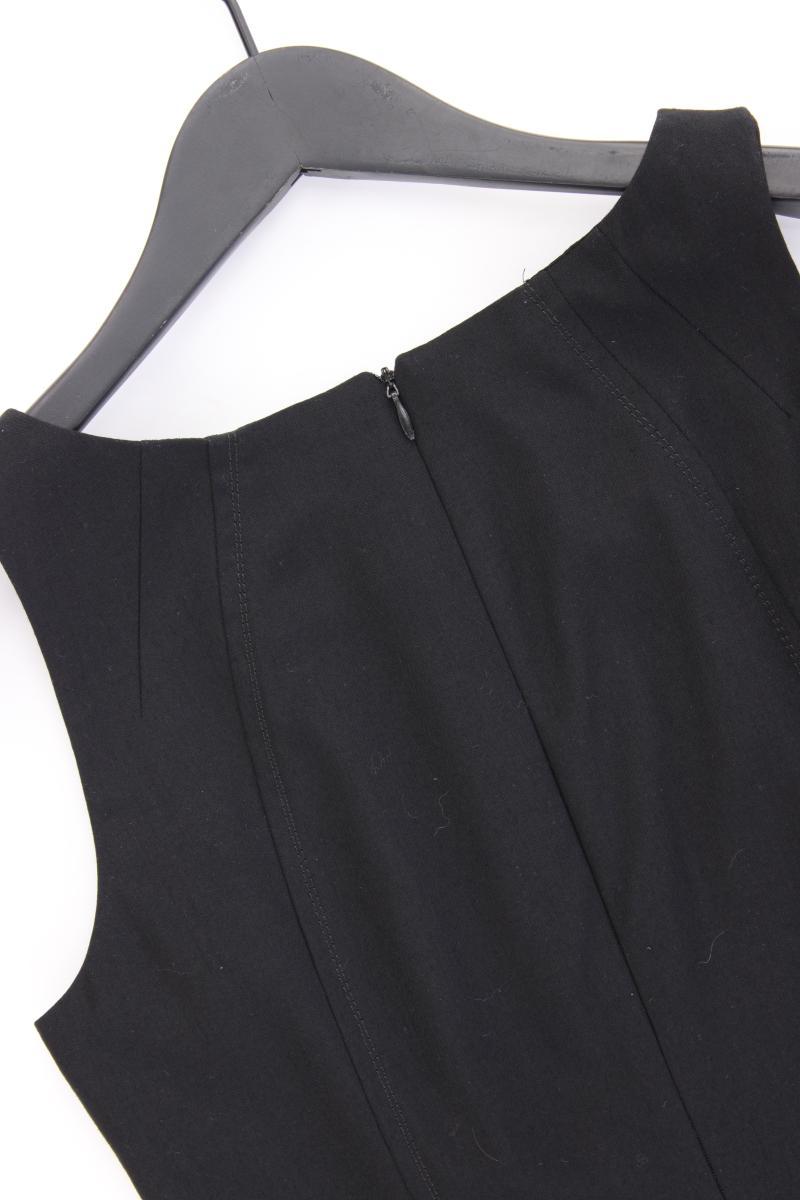 Blacky Dress Bleistiftkleid Gr. 34 Ärmellos schwarz