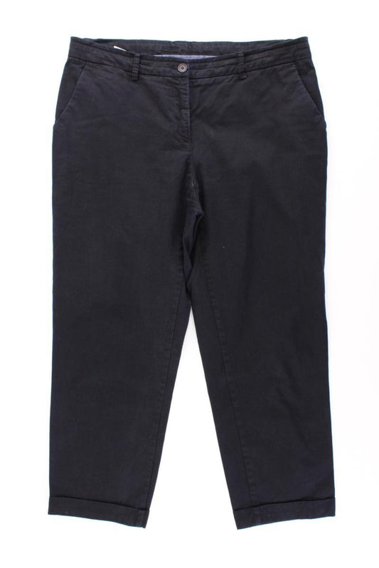 Brax Chinohose Gr. 44 blau aus Baumwolle