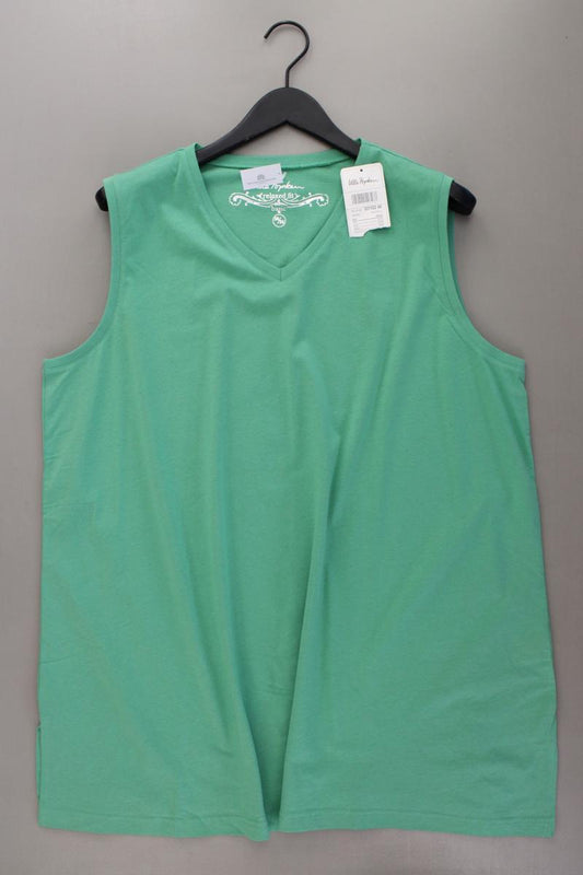 Ulla Popken Longtop Gr. 50/52 neu mit Etikett grün aus Baumwolle