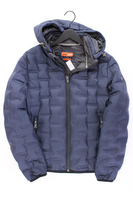 Emilio Adani Daunenjacke Modell Ringo für Herren Gr. 48 neuwertig blau