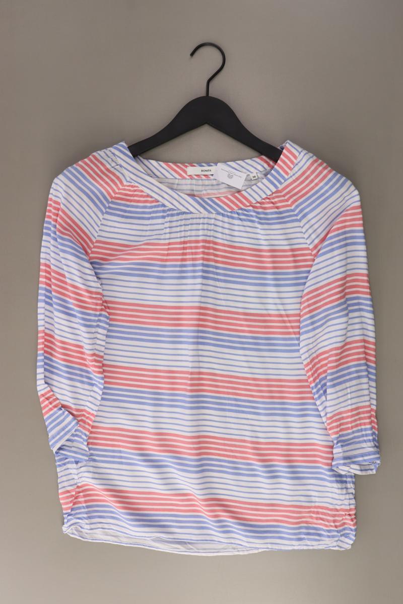 Bonita Regular Bluse Gr. 38 3/4 Ärmel mehrfarbig