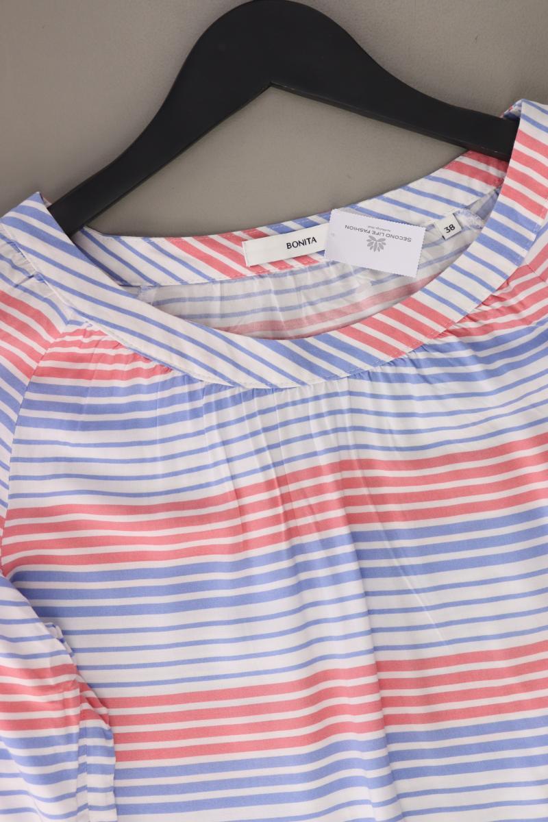 Bonita Regular Bluse Gr. 38 3/4 Ärmel mehrfarbig
