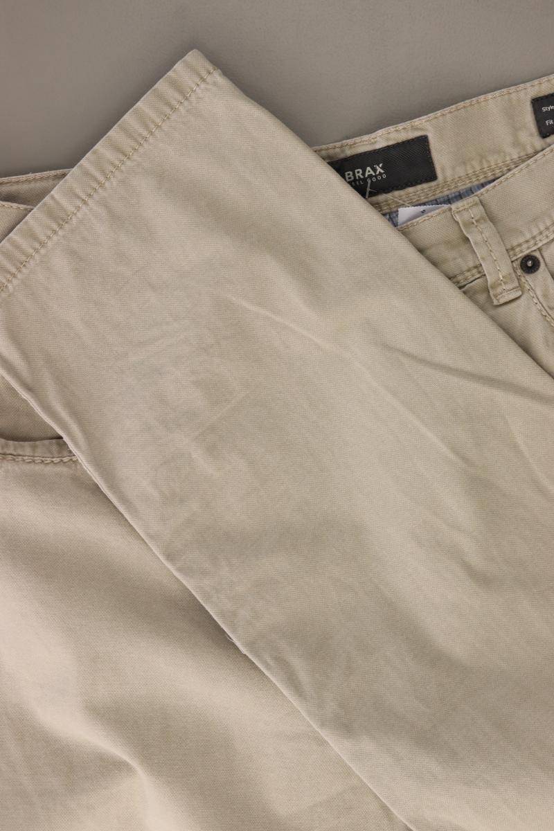 Brax Hose für Herren Gr. M creme