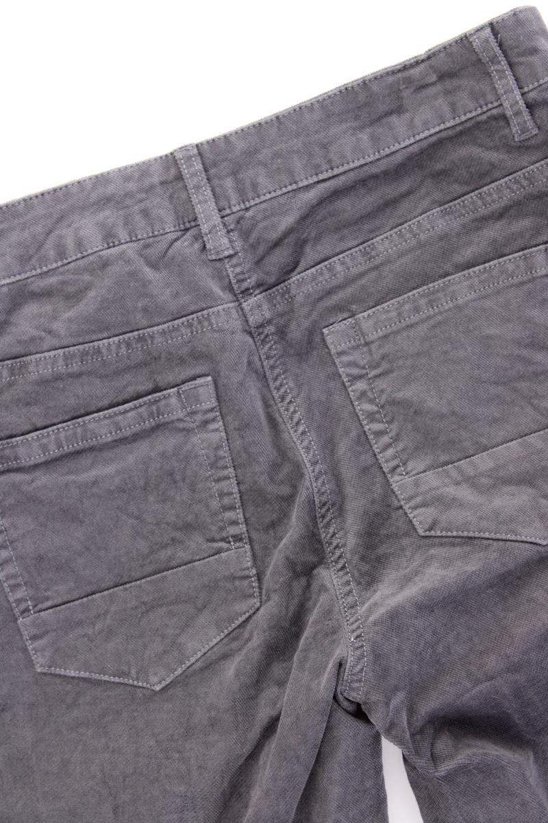 Tom Tailor Five-Pocket-Hose Gr. 38 grau aus Baumwolle