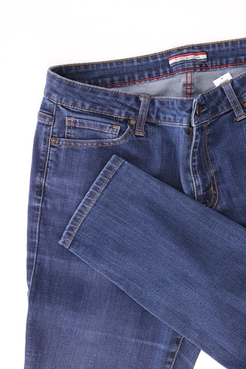 Tommy Hilfiger Skinny Jeans Gr. UK 12 (M) blau