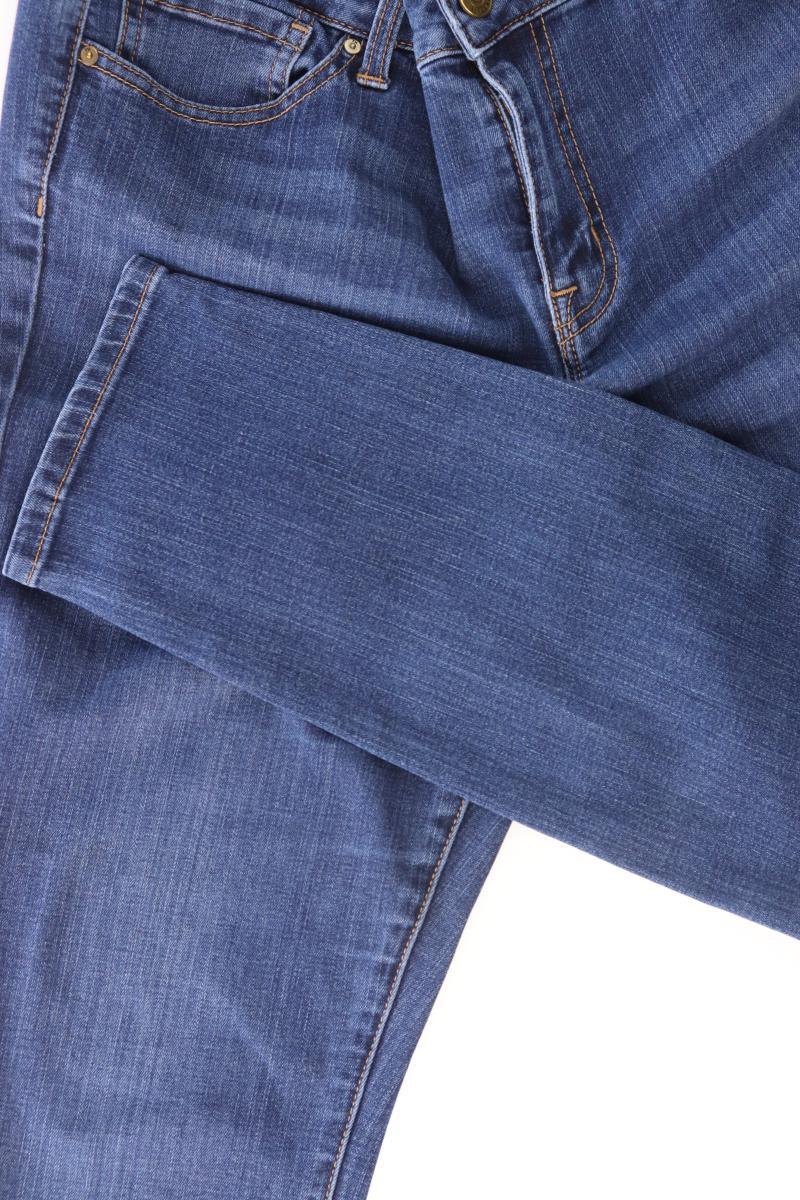 Tommy Hilfiger Skinny Jeans Gr. UK 12 (M) blau