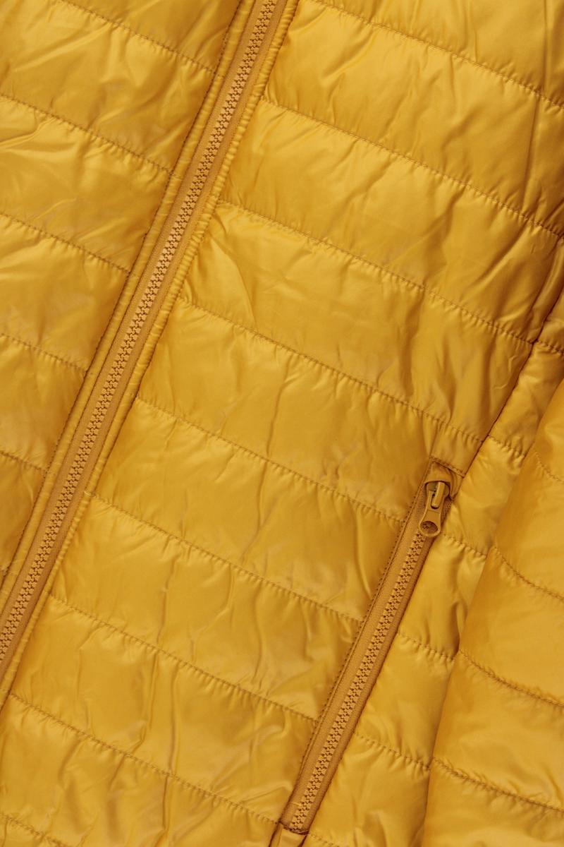 Atlas for Men Steppjacke für Herren Gr. M gelb aus Polyester