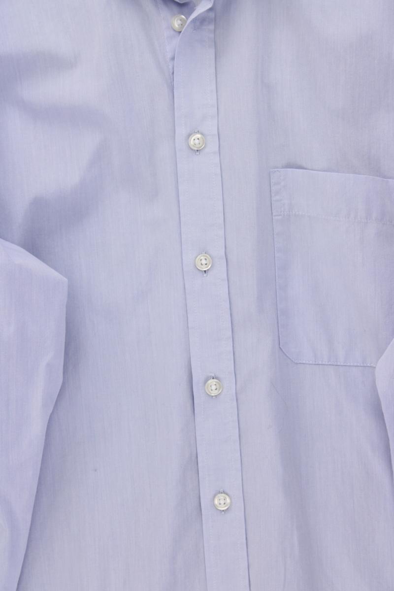 Bexley's Langarmhemd für Herren Gr. Hemdgröße 42 blau