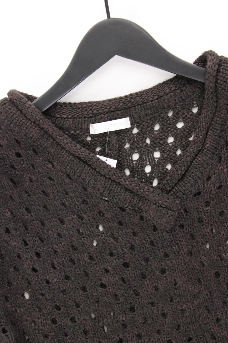 Promod Poncho Gr. OneSize braun