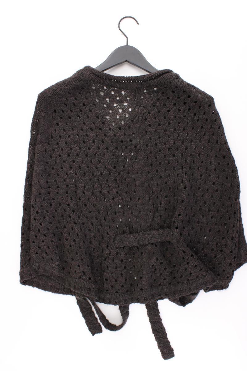 Promod Poncho Gr. OneSize braun