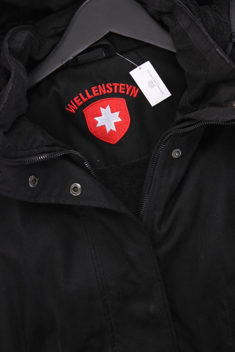 Wellensteyn Wintermantel Modell Darling Gr. L schwarz aus Polyester
