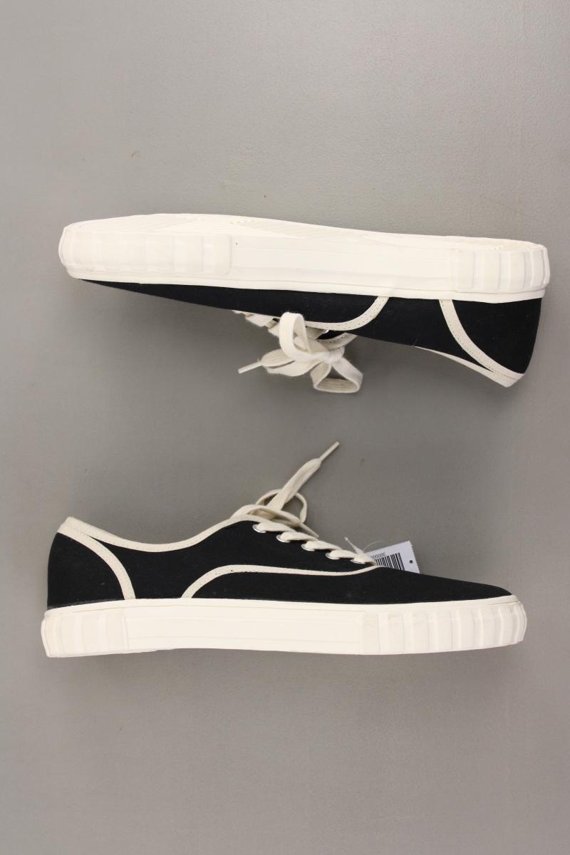 H&M Sneaker Gr. 40 schwarz