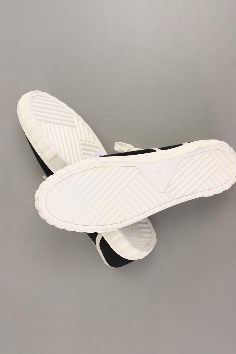 H&M Sneaker Gr. 40 schwarz