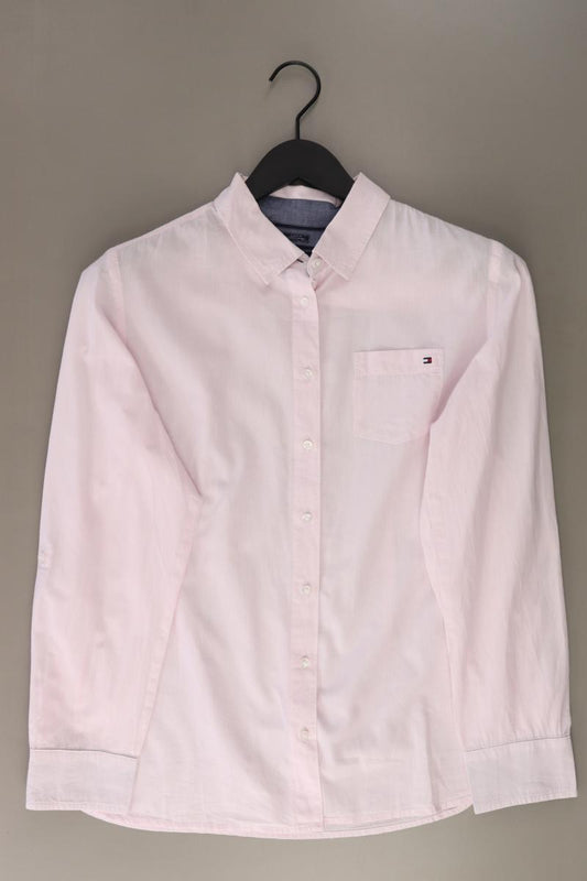 Tommy Hilfiger Langarmbluse Gr. L rosa