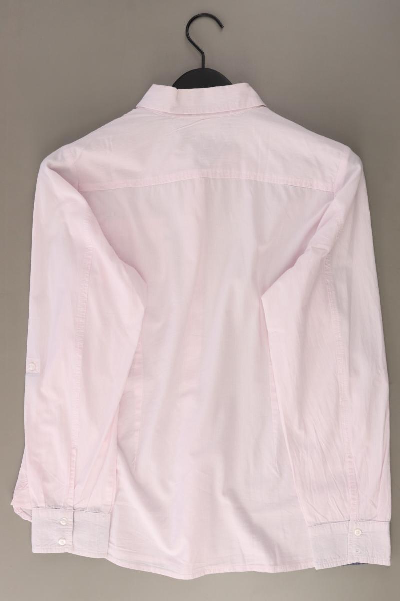 Tommy Hilfiger Langarmbluse Gr. L rosa