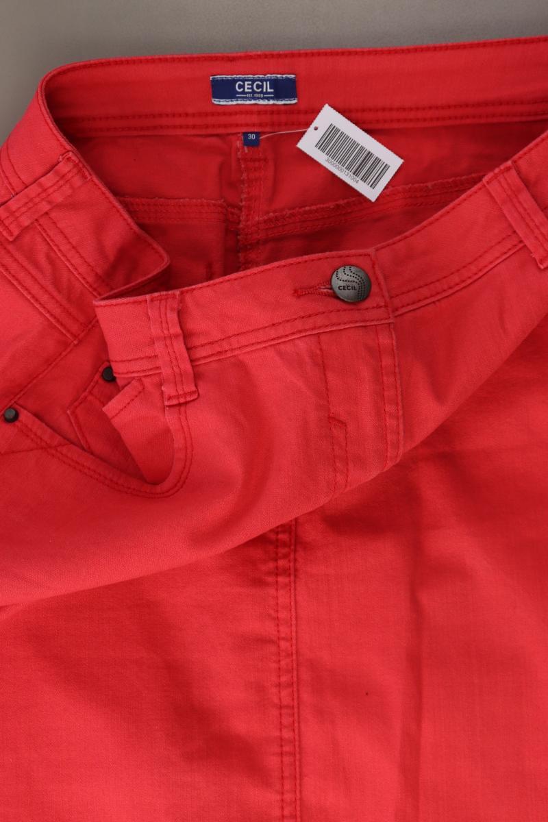 Cecil Rock Gr. W30 rot