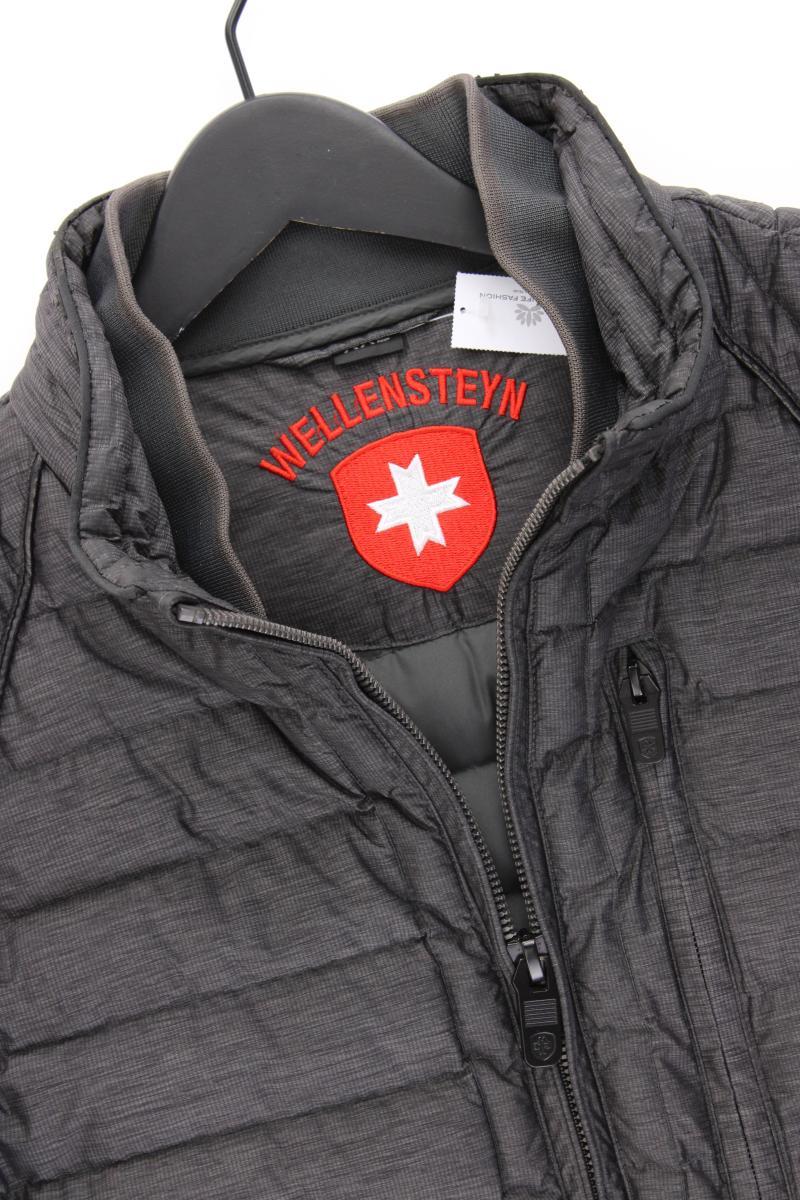 Wellensteyn Steppjacke für Herren Gr. XXXL grau