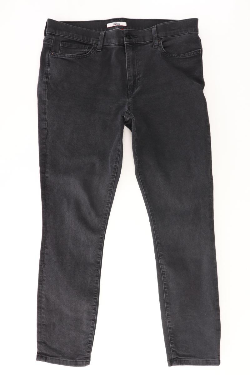 Tommy Hilfiger Skinny Jeans Gr. UK 12 (M) grau