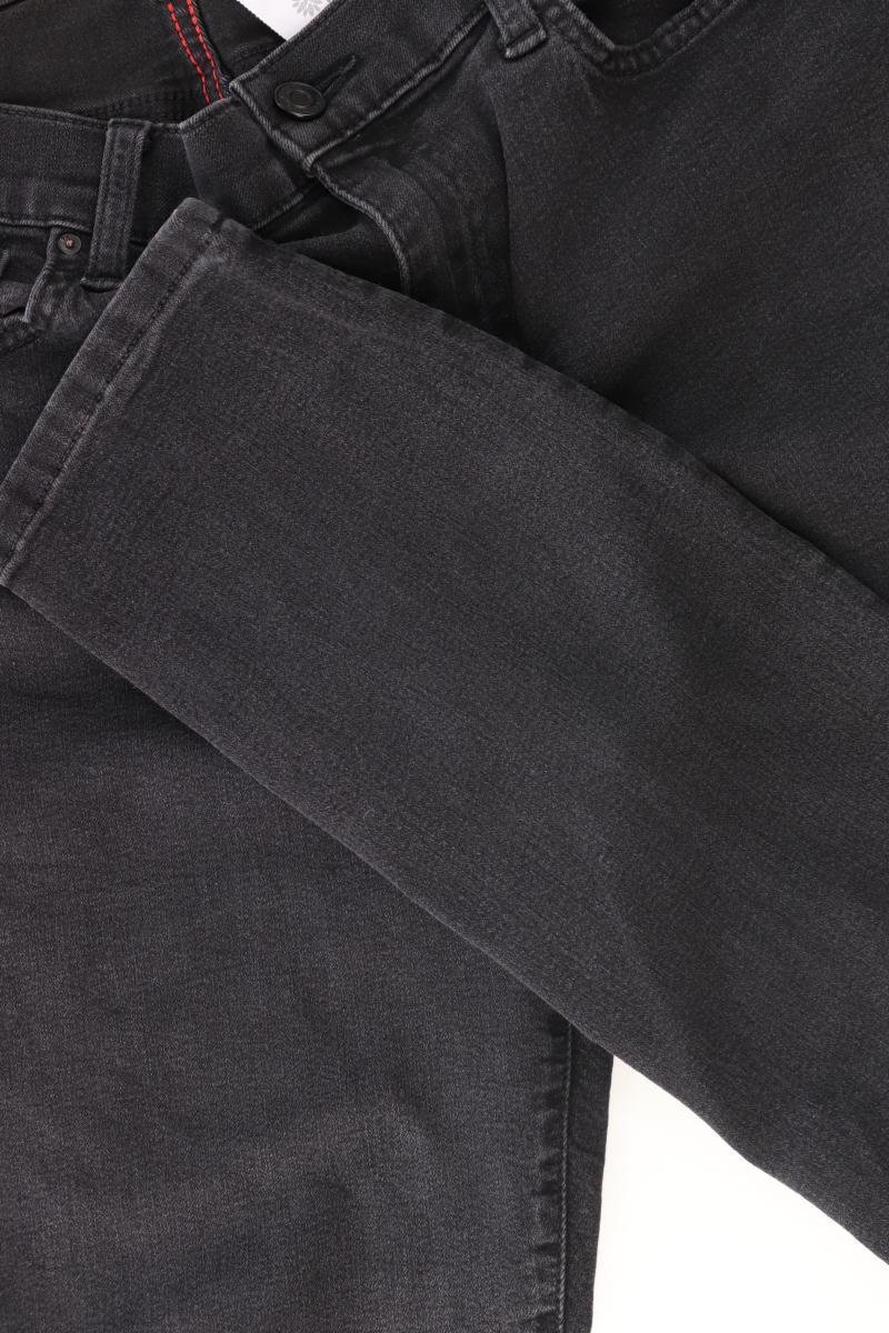 Tommy Hilfiger Skinny Jeans Gr. UK 12 (M) grau