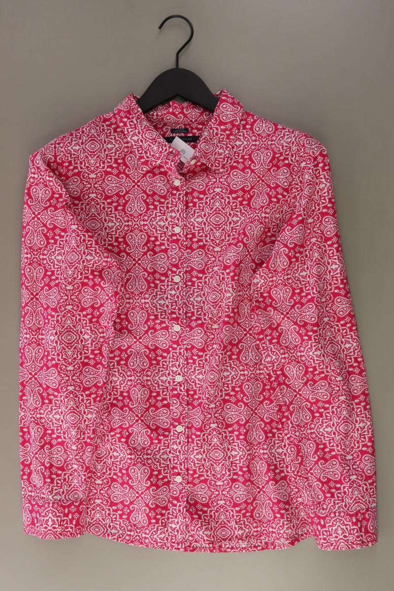 Tommy Hilfiger Langarmbluse Gr. L pink