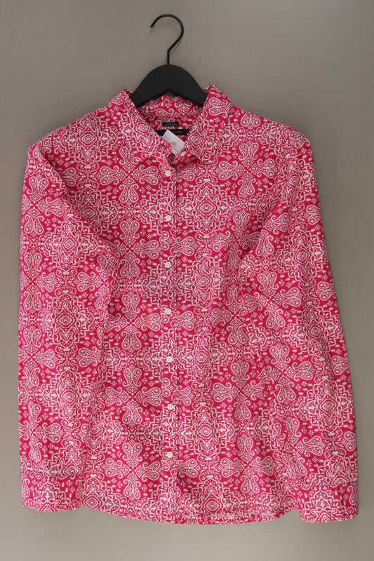 Tommy Hilfiger Langarmbluse Gr. L pink