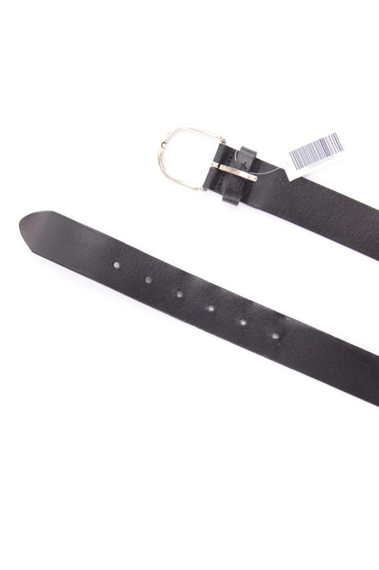 Mustang Gürtel Größe TW95 schwarz aus Leder