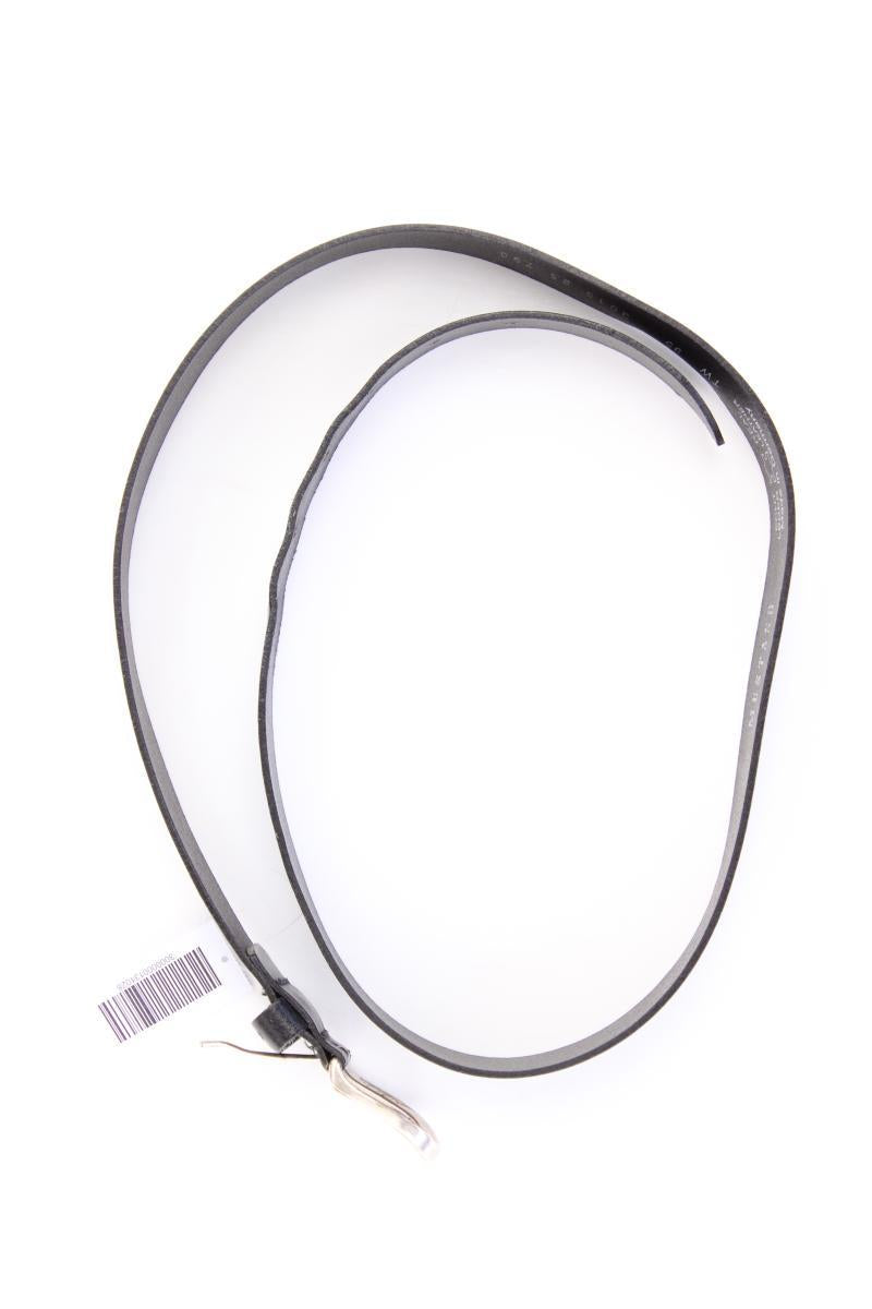 Mustang Gürtel Größe TW95 schwarz aus Leder