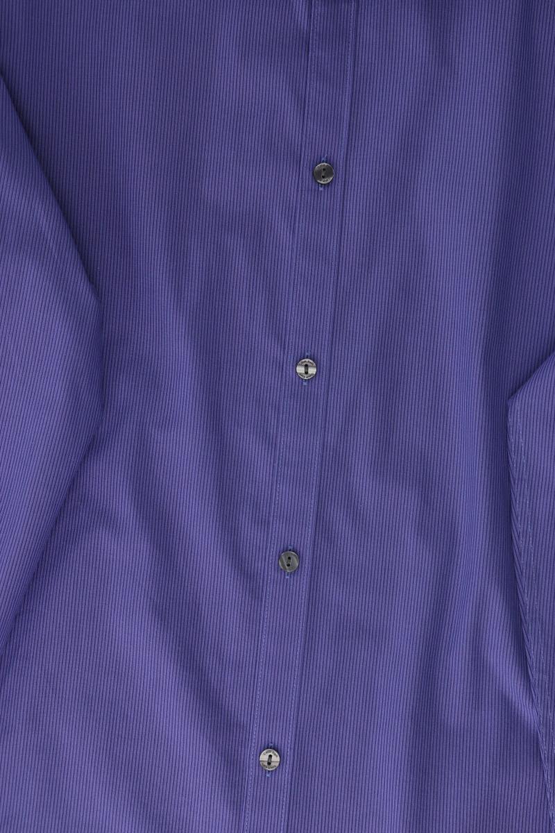 Calvin Klein Langarmhemd für Herren Gr. XL lila