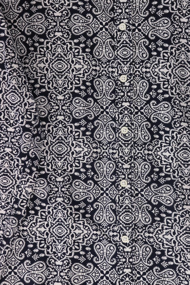 Tommy Hilfiger Langarmbluse Gr. L blau