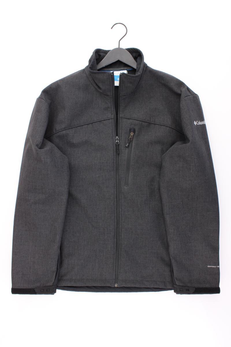 Columbia Classic Jacke für Herren Gr. XL grau aus Polyester
