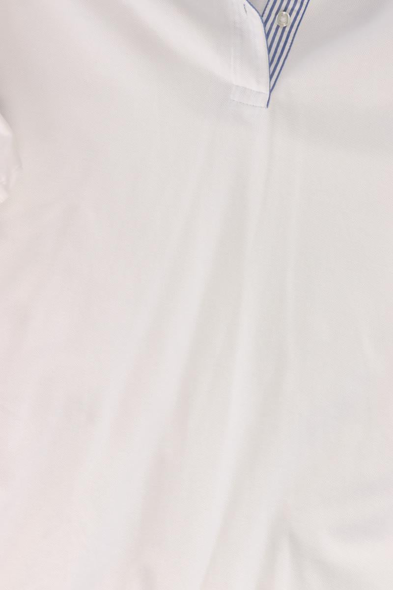 Second Hand Outfit Größe L mit Lands' End Poloshirt in Gr. L und Tuch