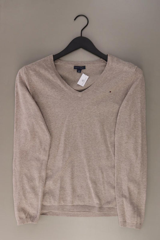 Tommy Hilfiger Feinstrickpullover Gr. L braun