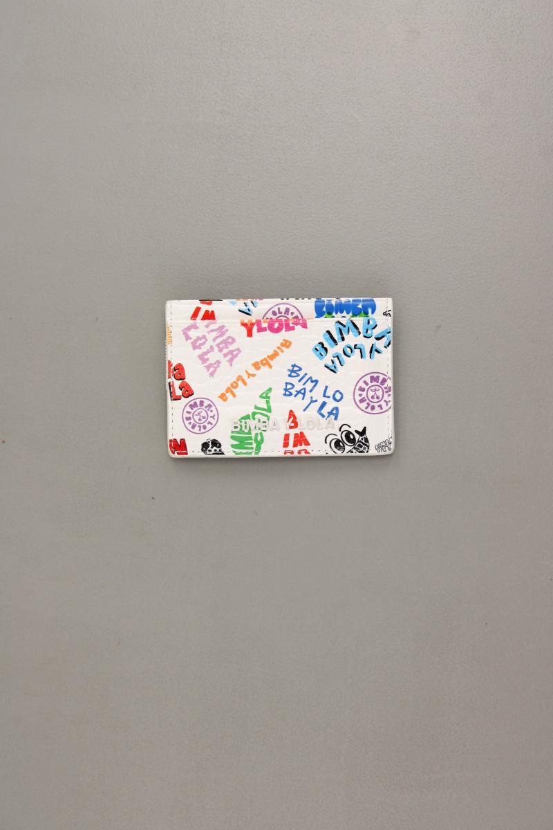 BIMBA Y LOLA Kleiner Geldbeutel mehrfarbig