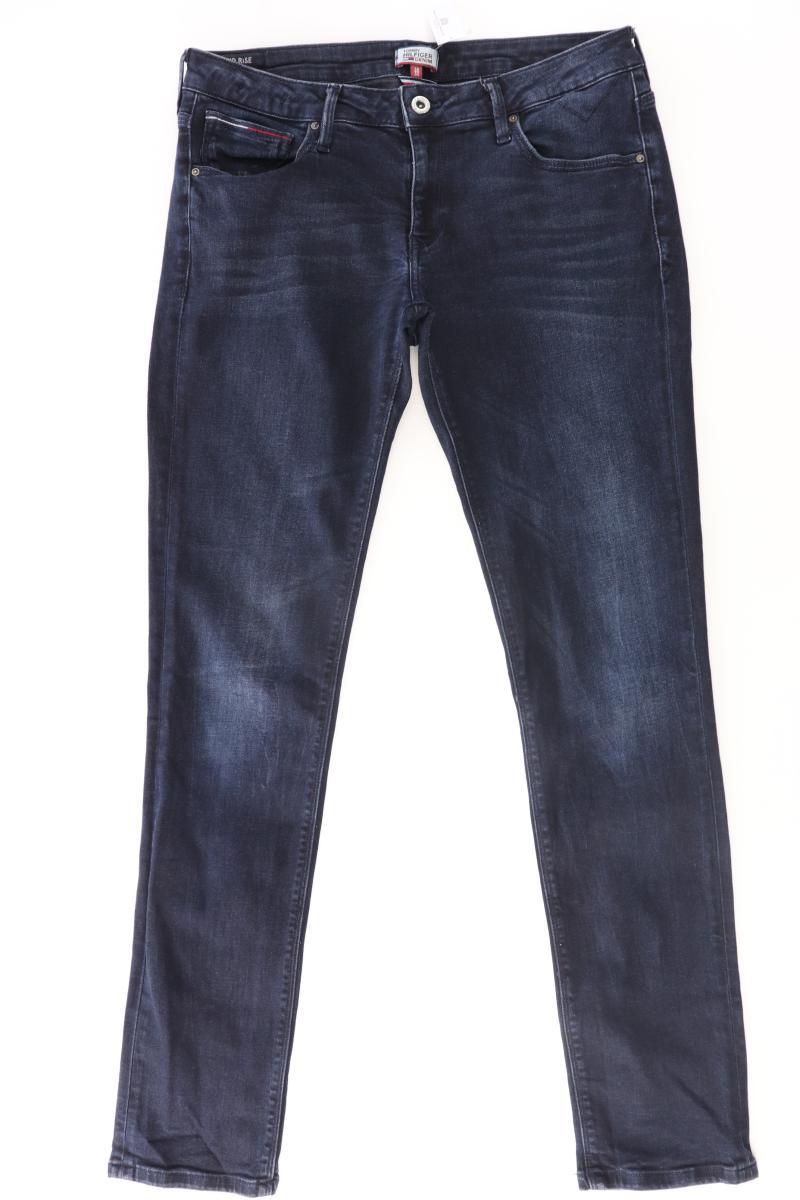 Tommy Hilfiger Straight Jeans Gr. W30/L32 blau aus Baumwolle