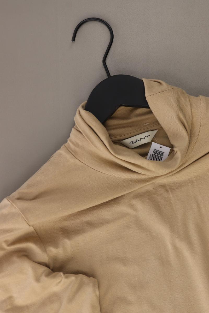 Gant Rollkragenpullover Gr. L braun