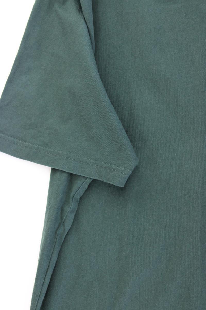 ONLY & SONS T-Shirt für Herren Gr. XL Kurzarm grün aus Baumwolle