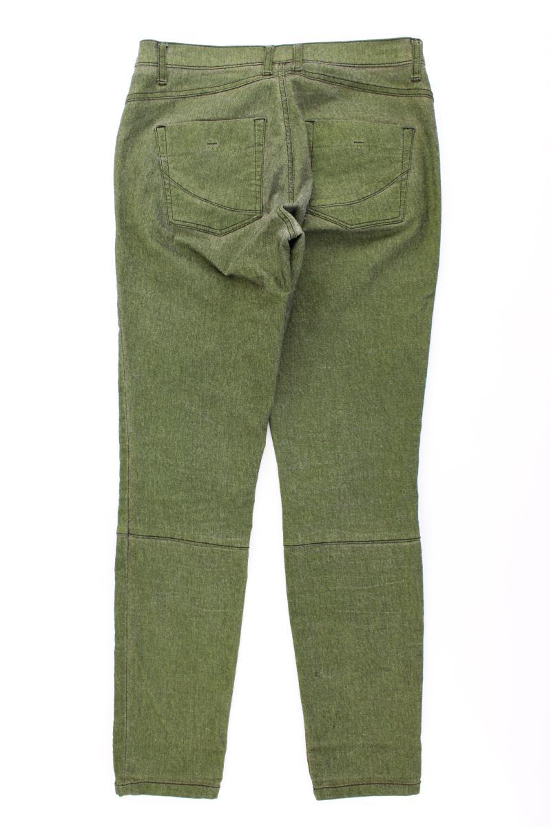 Liberty Hose Gr. 40 grün aus Baumwolle