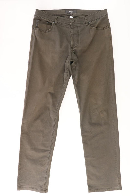 Brax Five-Pocket-Hose für Herren Gr. L grau