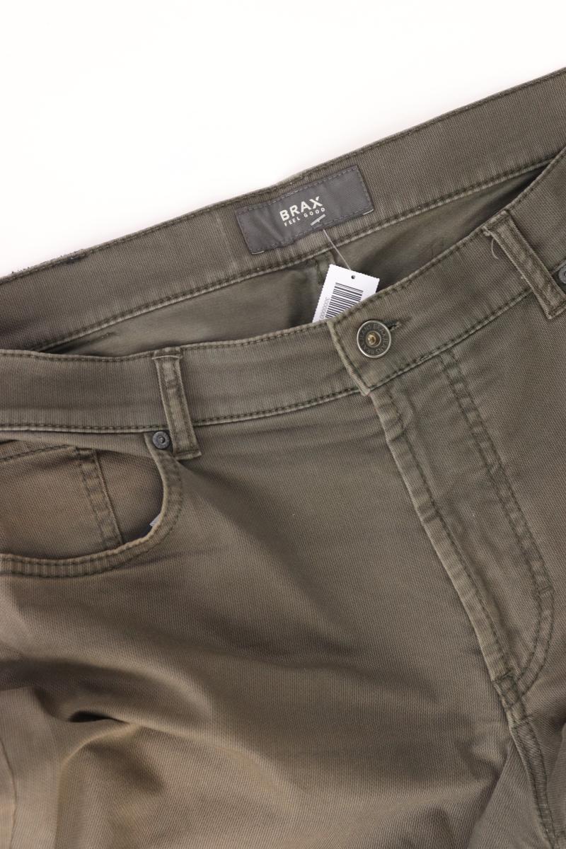Brax Five-Pocket-Hose für Herren Gr. L grau