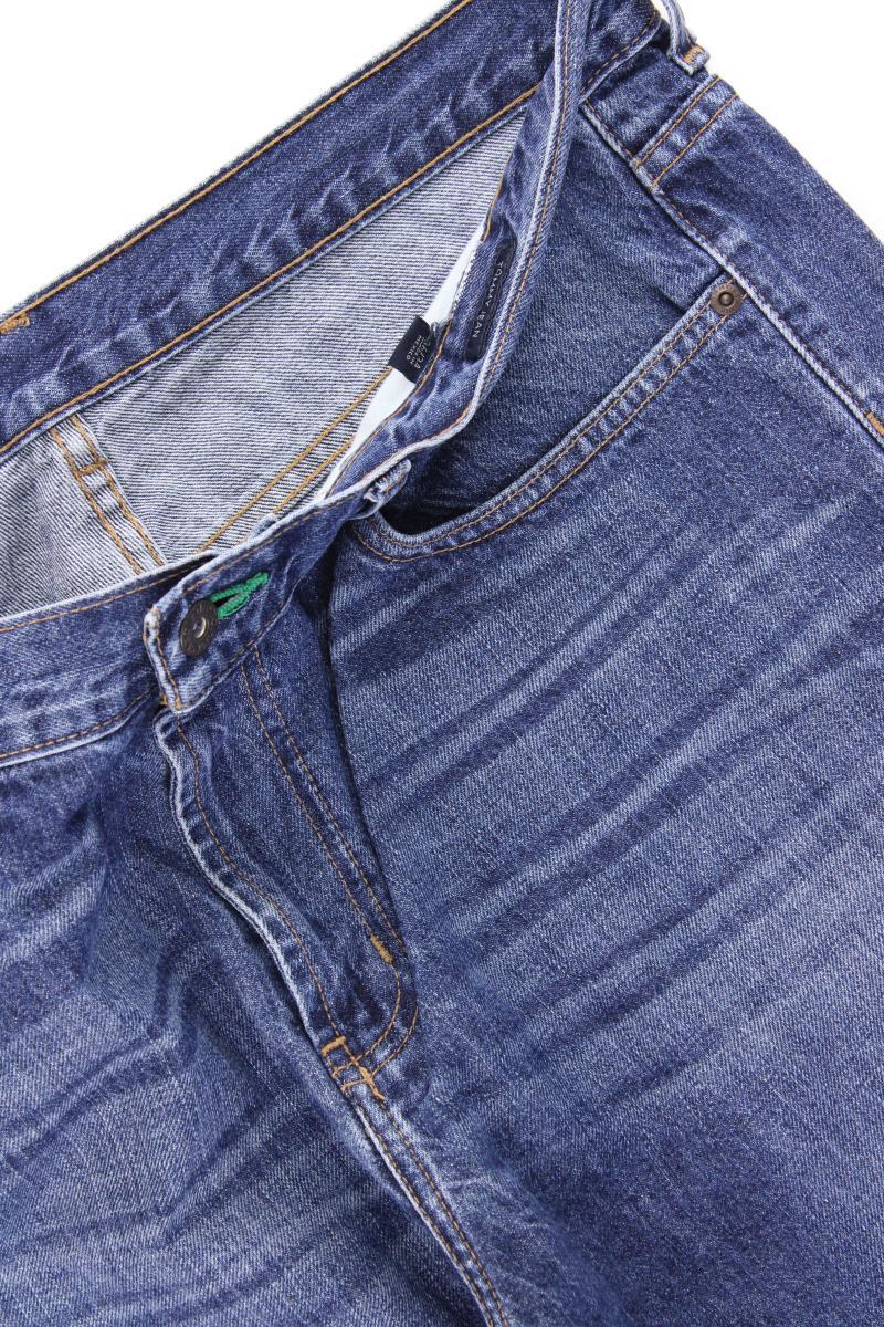Tommy Hilfiger Straight Jeans für Herren Gr. W36/L34 Modell Tommy Jean blau