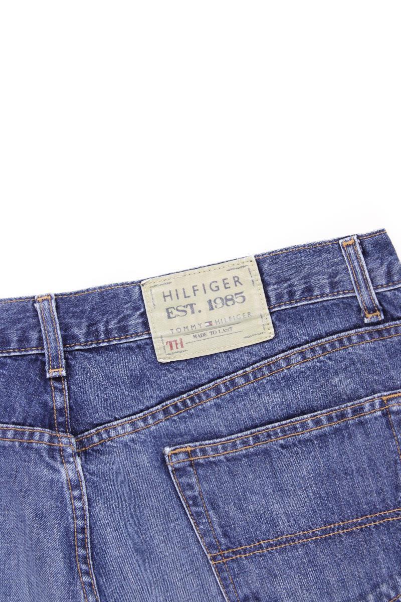 Tommy Hilfiger Straight Jeans für Herren Gr. W36/L34 Modell Tommy Jean blau