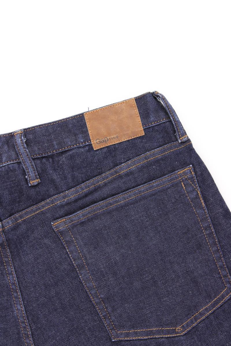 GAP Slim Jeans für Herren Gr. W36/L32 neuwertig blau