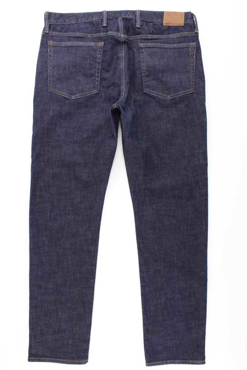 GAP Slim Jeans für Herren Gr. W36/L32 neuwertig blau