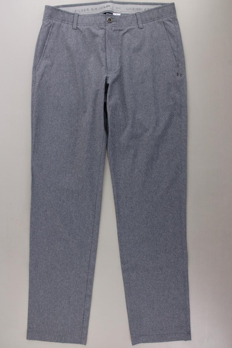 under armour Stoffhose für Herren Gr. W36/L34 neuwertig grau
