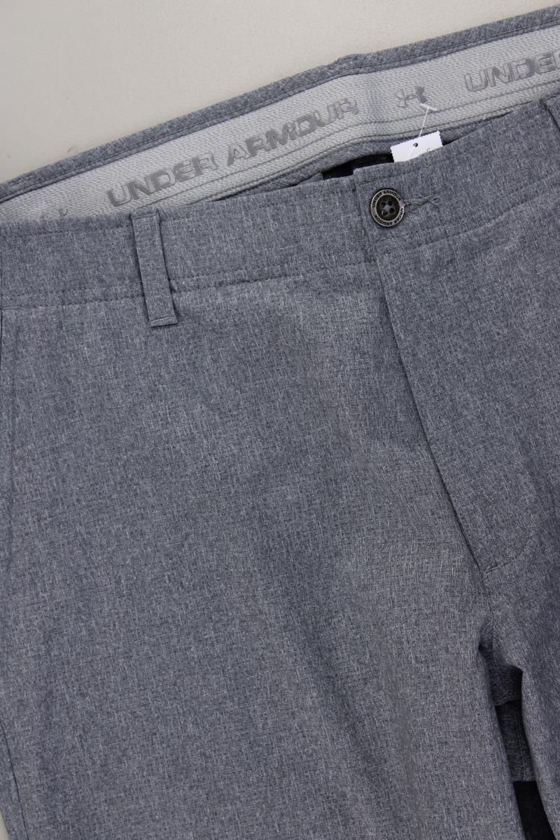 under armour Stoffhose für Herren Gr. W36/L34 neuwertig grau